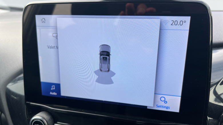 Ford Puma 1.0 EcoBoost Hybrid mHEV Titanium 5dr Petrol Hatchback